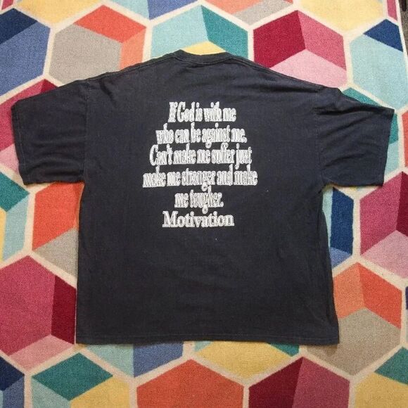 Best of both‎ worlds 2k5 Hollyhood Louisiana T-shirt Size 3XL - Picture 2 of 2